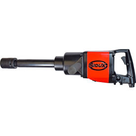 Ring Socket Impact Wrench Long Anvil, 5" Drive, 4000 RPM, 2500 Max Torque view 2