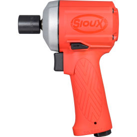Compact Impact Wrench Ring Anvil, 3/8" Drive, 425 Max Torque view 2