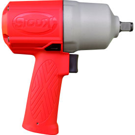 Compact Impact Wrench Pin Anvil, 1/2" Drive, 780 Max Torque view 2