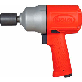 SNAP-ON POWER TOOLS (ACCT# 201415060) IW500MP-4R Sioux Tools 1/2 Square Drive Impact Wrench w/Friction Ring RetainerMax Torque 780 ft-lbs4.2 lbs image.