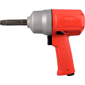 Compact Impact Wrench Ring Anvil Long, 1/2" Drive, 780 Max Torque view 2