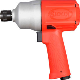 Compact Impact Wrench Qc Anvil, 7/16" Drive, 9400 RPM, 600 Max Torque view 2