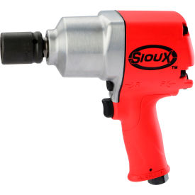 Socket Impact Wrench Pin Detent Anvil, 3/4" Drive, 1050 Max Torque view 2
