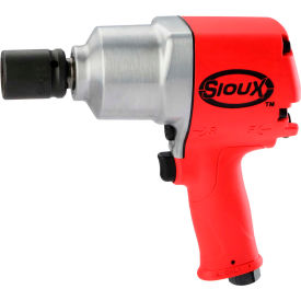 SNAP-ON POWER TOOLS (ACCT# 201415060) IW750MP-6R Sioux Tools 3/4" Square Drive Impact w/ring detent anvil max torque 1050 ft-lbs image.