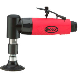 SNAP-ON POWER TOOLS (ACCT# 201415060) SAG03S20 Sioux Tools .3 HP Right Angle Die Grinder At 20000 RPM And 1/4 Collet image.