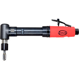 Angle Gundry Ext, 3Hp, 1/4" Air Inlet, 20000 RMP view 2