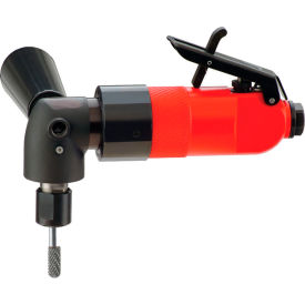 Angle Die Grinder, 1/4" Air Inlet, 12000 RPM, SAG7S12 view 2