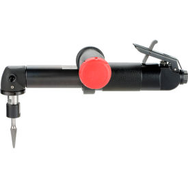 Angle Die Grinder, 1/4" Air Inlet, 18,000 RPM view 2