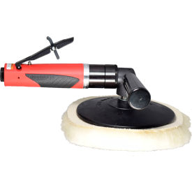 Right Angle Polisher 7 IN, 1 Hp, 3200 RPM view 2