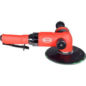 Belt Sander, 0.5Hp, 18000Rpm, Red/Black view 2