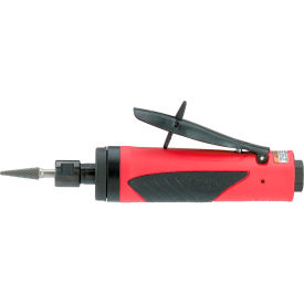 Die Grinder Fr Exh, 6Mm Collet, 18.000 Rpm, Red/Black view 2