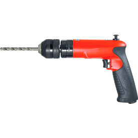 1 HP Rapid Reverse Pistol Grip Air Drill, Keyless Chuck, 1/2" Chuck, 700 RPM view 2