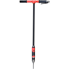 Signature Non-Reversible T-Handle Drill, Keyed Chuck, 1/2" Chuck, 400 RPM view 2
