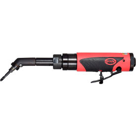 Non-Reversible Miniature Angle Air Drill, 45° Angle Head, 2100 RPM view 2