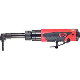 Non-Reversible Miniature Angle Air Drill, 90° Compact Angle Head, 2800 RPM view 2