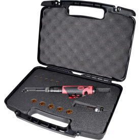 Sealant Removal Kit with 45° Head, 0.4HP, 1/4" Air Inlet, 800 RPM view 2