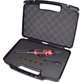 Sealant Removal Kit with 90° & 45° Head, 0.4HP, 1/4" Air Inlet, 800 RPM view 2