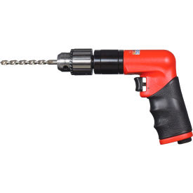 Non-Reversible Ergonomic Pistol Grip, 3/8" Chuck Size, 2600 RPM view 2
