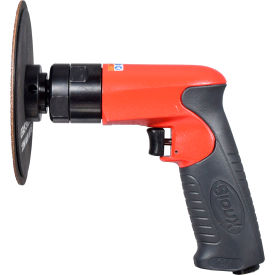 Pistol Grip Sander, 7HP 3/8"-24, 12000 RPM view 2