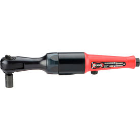 Air Impact Ratchet Wrenches, 0.7HP, 3/8" Drive, 260 RPM, 65 Max Torque view 2