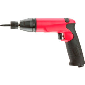 SNAP-ON POWER TOOLS (ACCT# 201415060) SSD10P20PS Sioux Tools 1.0 HP Pistol Grip High Torque Positive Clutch 2000 RPM Screwdriver & 1/4" Quick Change image.