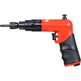 Rapid Reverse Positive Clutch Pistol Grip Screwdriver, 0.4 Hp, 2600 RPM view 2