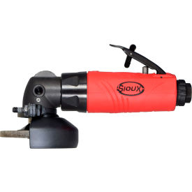 Angle Wheel Gundry, 5HP 3", Air Inlet, 18000 RPM view 2