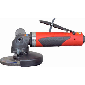 Heavy Duty Right Angle Wheel Grinder, 4" Dia., 12000 RPM, 1 HP, 3/8" - 24 Thread view 2