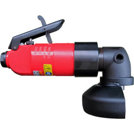 Wheel Grinder, 3", T-27, 1/4" Air Inlet, 18000 RPM view 2
