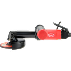 Right Angle Extended Wheel Grinder, 4-1/2" Dia., 12000 RPM, 1 HP, 5/8"-11 Thread view 2