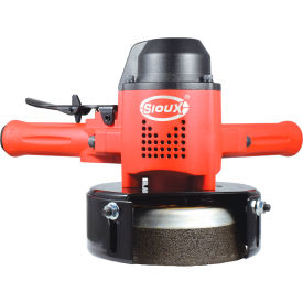 Vertical Wheel Grinder, 6" Dia., 6000 RPM, 5 HP, 5/8" - 11 Thread view 2