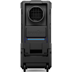 Spartan Evaporative Cooler 12500 CFM 10-Speed 60 Gallon Capacity 