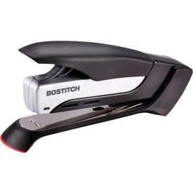Office Prodigy Reduced Effort Stapler Value Pack, 25 Sheet Capacity, Black view 2