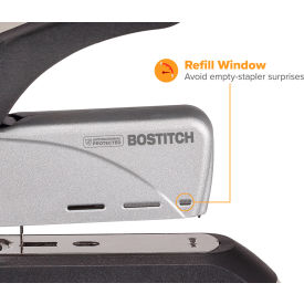 Paper Pro Spring-Powered Antimicrobial Heavy Duty Stapler, 65-Sheet Capacity Paper Pro Spring-Powered Antimicrobial Heavy Duty Stapler, 65-Sheet Capacity