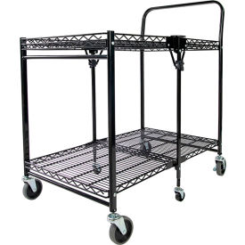 Bostitch Stow-Away Cart Large Black