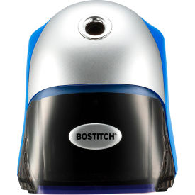 Bostitch® Office QuietSharp Executive Heavy Duty Electric Pencil Sharpener Blue 