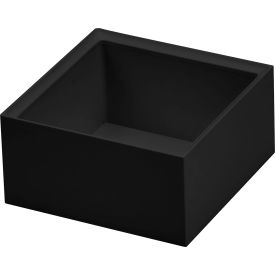 Bostitch® Konnect Accessory Tray Stacks For Desktop Storage Black 