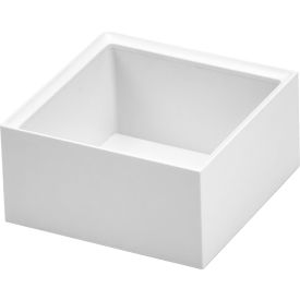 Bostitch® Konnect Accessory Tray Stacks For Desktop Storage White 
