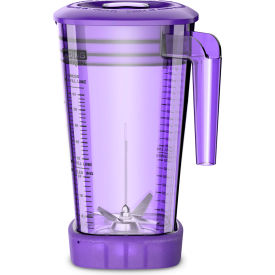 Waring® Copolyester Blender Container For Xtreme MX Series Blenders 64 Oz. Purple