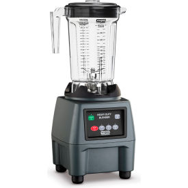 Conair Corp./Waring Commercial CB15P Waring® Commerical Blender 1 Gallon, with Pad, Copolyester Jar BPA-Free, 3 Speed, 3-3/4 HP image.