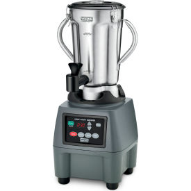Conair Corp./Waring Commercial CB15TSF Waring® Commerical Blender 1 Gallon, with Timer with Spigot, 3 Speed, 3-3/4 HP image.