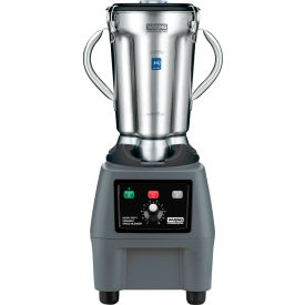 Conair Corp./Waring Commercial CB15V Waring® Commerical Blender 1 Gallon, with Pad, Variable Speed, 3-3/4 HP image.