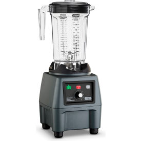 Waring Commerical Blender 1 Gallon, Variable Time, Copolyester Jar BPA-Free, 3-3/4 HP