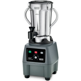 Conair Corp./Waring Commercial CB15VSF Waring® Commerical Blender 1 Gallon, Variable Speed with Spigot, 3-3/4 HP image.