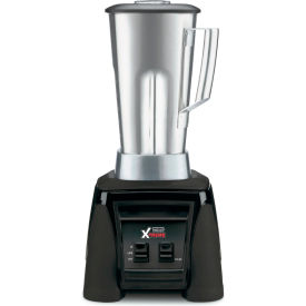 Waring Xtreme 1/2 Gallon Blender, Paddle Switches, Stainless Steel, 2 Speeds