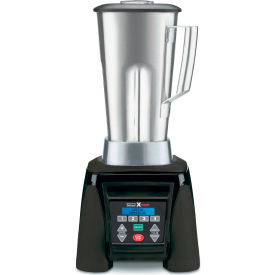 Conair Corp./Waring Commercial MX1300XTS Waring® Xtreme 1/2 Gallon Blender, Programmable Electronic Keypad, Stainless Steel, 2 Speeds image.