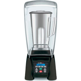 Conair Corp./Waring Commercial MX1500XTS Waring® Xtreme 1/2 Gallon Progammable Blender and Keypad, Sound Enclosure, SS, 2 Speeds image.