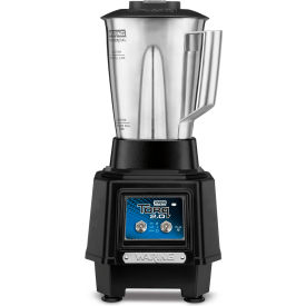 Conair Corp./Waring Commercial TBB145S4 Waring® Torq Bar Blender 48 Oz. Stainless Steel Jar, Toggle Switch, 2 Speed, 2 HP image.