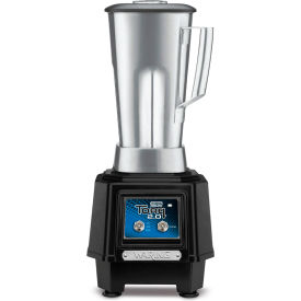 Conair Corp./Waring Commercial TBB145S6 Waring® Torq Bar Blender 64 Oz. Stainless Steel Jar, Toggle Switch, 2 Speed, 2 HP image.