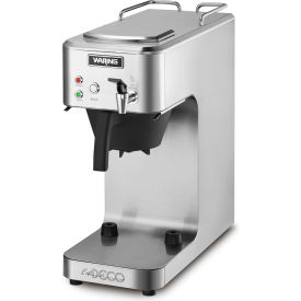 Conair Corp./Waring Commercial WCM60PT Waring Commercial Thermal Coffee Brewer, 120V, 1660W, Stainless Steel image.